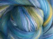 Ashford Silk / Merino Sliver Salvia #103 x 100g SMS100