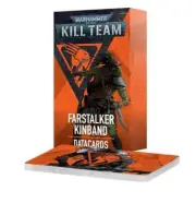 Warhammer 40k Kill Team Farstalker Kinband Datacards NIB