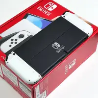 在飛比找Yahoo!奇摩拍賣優惠-【蒐機王】任天堂 Switch OLED 遊戲主機 90%新