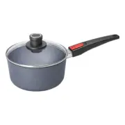 Woll Diamond Lite Aluminium 20cm/2.5L Saucepan w/ Lid/Detachable Handle Cookware