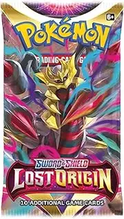 Pokemon Sword & Shield Lost Origin Booster Trading Card Game
