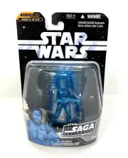 Star Wars The Saga Collection Holographic Clone Commander Cody Saga 056