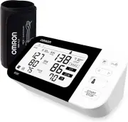 Omron HEM 7361T Bluetooth Digital Blood Pressure Monitor with Afib Indicator and