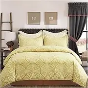 Mandala Pattern Duvet Cover Set 240x220 King Size Nordic Luxury Bedding Sets Pillowcase Purple/Green Bedroom Decor Quilt Covers(BDT026-4,Us Queen 228x228cm)