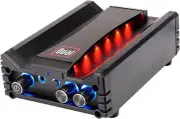 Dual Electronics DBTMA100 Black Micro Wireless Bluetooth 2 Channel Stereo Amp