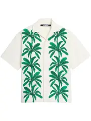 [Jacquemus] Jacquemus-Camicia La Chemise Jean-Uomo 50 IT
