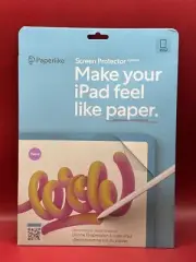 Paperlike for Apple iPad Pro 11" & iPad Air 10.9" New Sealed 2 Pieces