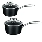 Scanpan PRO IQ Saucepan with Lid - 18cm/1.5L