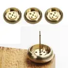 Temples Home Decoration Incense Stick Holder Sandalwood Coil Base Incense Base
