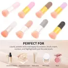 1PCS Makeup Brushes Face Foundation Loose Powder Concealer Blending Blush