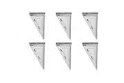6x Kent Set Square 260mm 60 Deg Home School Technical Drawing Graphic Design