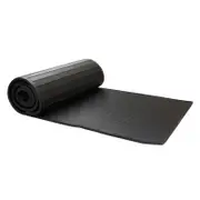 SMAI Dollamur - Flexi Connect Gym Flooring Roll - Black