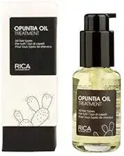 Naturica Opuntia Oil Treatment (Color Save) by Rica, Italy - Unique and Multipurpose Oil treatment using Prickly Pear (Opuntia) Oil- Unisex- No SLS - No Artificial dyes- 50 ML