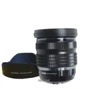 New OM SYSTEM M.Zuiko Digital ED 8-25mm F4 PRO -Micro Four Thirds Mount