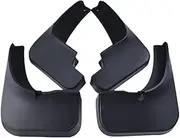Car Mud Flaps Compatible for Benz EQE Accessories 2022 2023 2024 350 450+ Mudguards Mud Splash Guards Fender Mudflaps Accessories