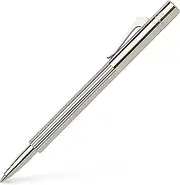 Graf von Faber-Castell Pocket Platinum Plated Ballpoint Pen