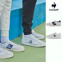 在飛比找momo購物網優惠-【LE COQ SPORTIF 公雞】休閒鞋 運動鞋 男鞋/