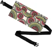 SUPVOX Bearded Dragon Harness Carrier Bag Canvas Material Reptile Travel Pouch Small Pet Sling for Outdoor Adventures
