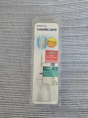 Philips Sonicare E Series HX7002 Replacement Toothbrush Two Brush Heads