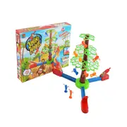 Toylife 41cm Plastic Flying Monkeys Game Fun Play Toy Set Kids/Children 3y+