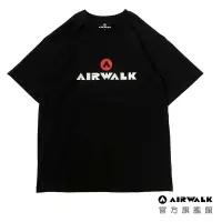 在飛比找蝦皮商城優惠-AIRWALK 純棉重磅T AW51507 美版落肩 短袖 