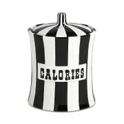 Jonathan Adler Vice Canister - Calories