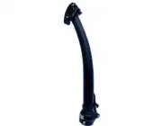 Bent Folding Bike Headtube head stem tube For DAHON SP8 BYA412 Fold Bicycle Left