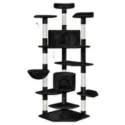 BEASTIE 202cm Kitten Cat Tree