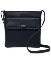 Tula England Zip Top Crossbody