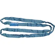 Garrick GRS8T4M - Round Sling 8000kg 4.0m 2 Ply