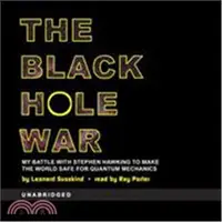 在飛比找三民網路書店優惠-The Black Hole War: My Battle 