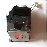 Projector Bulb with housing for BE-NQ MP621 W1050/MS531/MH534/TW533 5J.JG705.001 CS.5JJ2F.001