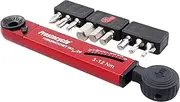Prestacycle TorqRatchet GO Lite - Portable 3~12Nm Torque Multi-tool Ratchet