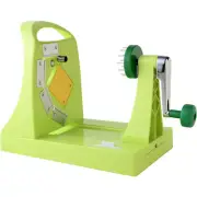 CABBEC CHEF Cabbage Hand Cutter Vegetable Turning Slicer Ichikou Kitchen Goods