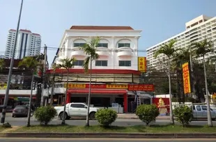 中國城財神大酒店Chinatown God of Wealth Hostel