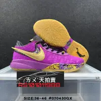 在飛比找露天拍賣優惠-特價] Nike LeBron XX LBJ20 20代 V