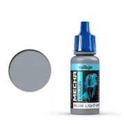 Vallejo Mecha Colour Light Grey 17ml Acrylic Airbrush Paint