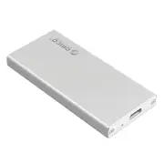 Aluminum Usb 3.1 Type c m Sata Ssd Enclosure