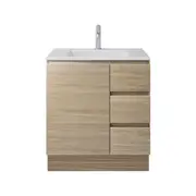 New England Joinery 750mm King Regal Top Floor Standing Vanity
