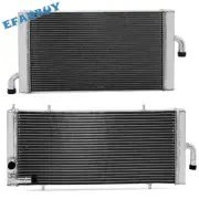For Polaris RZR XP 4 Turbo S 17 18-21 1241117 Main & Auxiliary Radiator 1241115