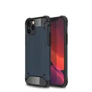MCC Shockproof iPhone 13 Pro 2021 Heavy Duty Case Cover Tough Apple 13Pro [Dark Blue]