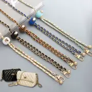 Replacement Adjustable Leather Chain Straps for Shoulder Crossbody Bag Handbag