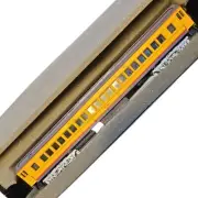Bachmann Spectrum HO Scale Model Union Pacific Coach #1114 Item 89023 New