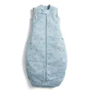 Ergopouch Toddler Soft Sheeting Sleeping Bag Tog 1.0 Dragonflies