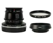 TTArtisan 35mm F1.4 APS-C Manual Focus Prime Lens For Sony E-Mount A7R IV A7R