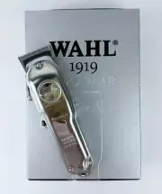 Wahl 1919 100 Year Anniversary Limited Edition Cordless Clipper