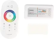 LED RGBW Controller Wireless Touch Remote Control Dimmer for RGBW LED Strip DC 12-24V Home Lighting