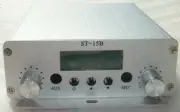 15W 86MHz-108MHz PLL FM transmitter stereo fm broadcast radio station