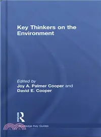 在飛比找三民網路書店優惠-Key Thinkers on the Environmen