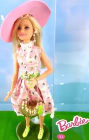 BARBIE Doll . Luxury Custom Made . "Dahlia" . No 26 - COLLECTOR